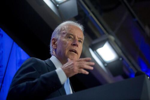 Joe Biden hails Ireland as nation that ‘stands for equal rights’