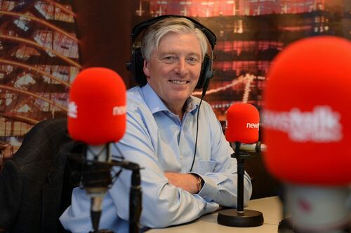 Pat Kenny is a smart man, but he asks some silly questions