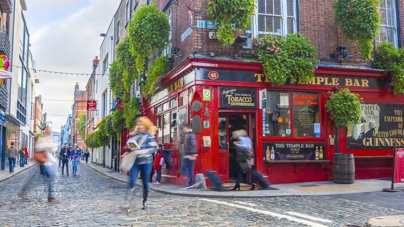 The tourism sector has been preparing for Brexit since the moment the UK voted to leave in June 2016. Photograph: Getty Images