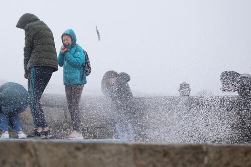 Storm Barra: Schools, creches to close in 12 counties tomorrow