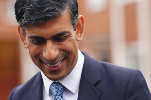 Goal-starved Rishi Sunak scores a hat-trick in the NatWest-Farage controversy