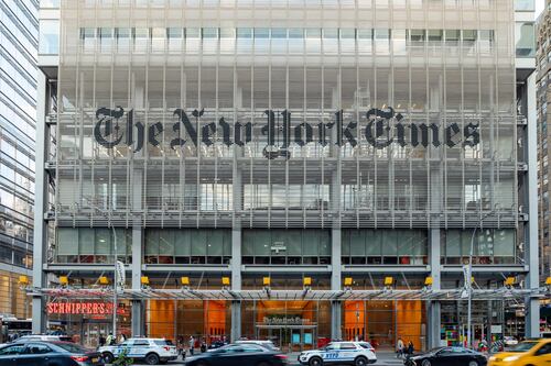 Whole new ball game: New York Times shuts sports department, gets Athletic subscribers