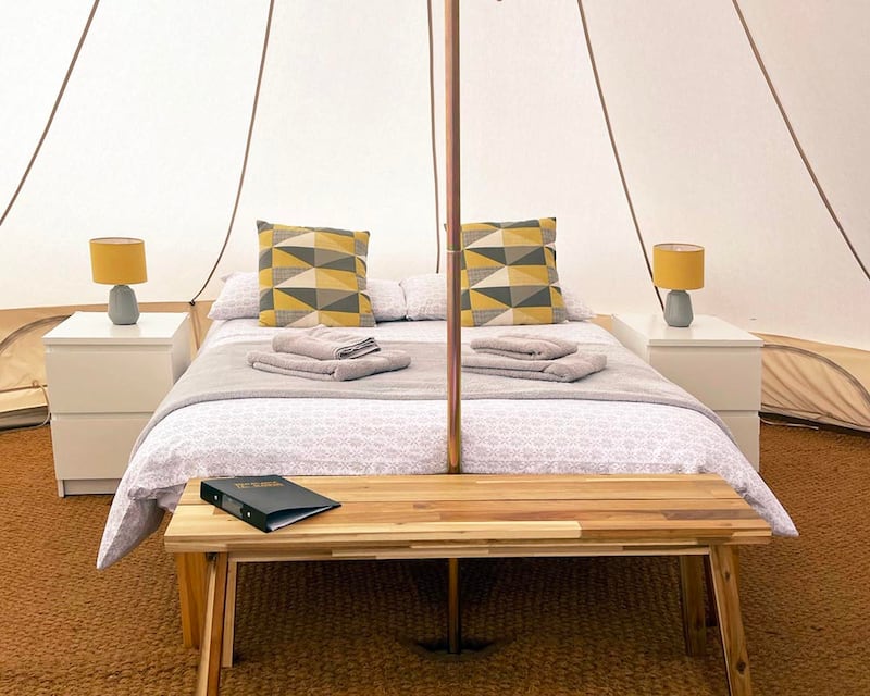 Wild Atlantic Glamping, Co Cork