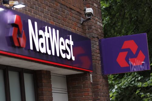 NatWest to examine Irish unit over alleged mishandling of small business loans by Ulster Bank