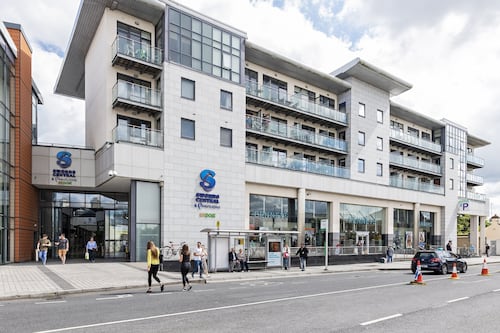 Davy investors acquire Swords Central Shopping Centre for €11m