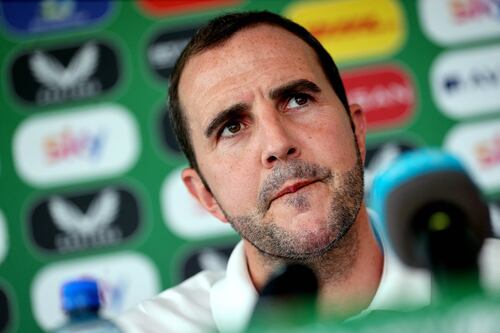 John O’Shea’s Ireland squad announcement overshadowed by Damien Duff’s remarks 