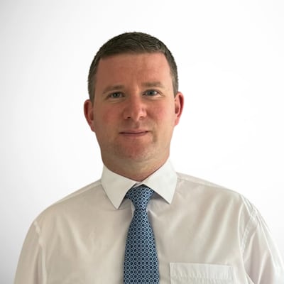 Aidan McDonald is a chartered building surveyor