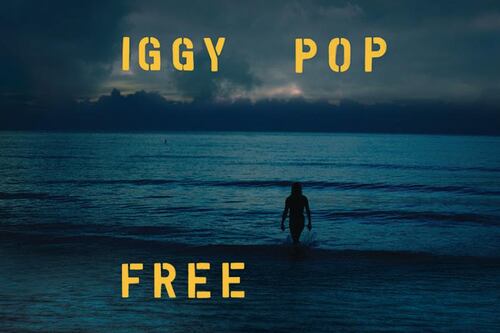 Iggy Pop: Free review – the Godfather of Punk gets out of the garage