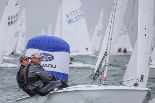 Sailing: Britain favourites for International Flying Fifteen world title