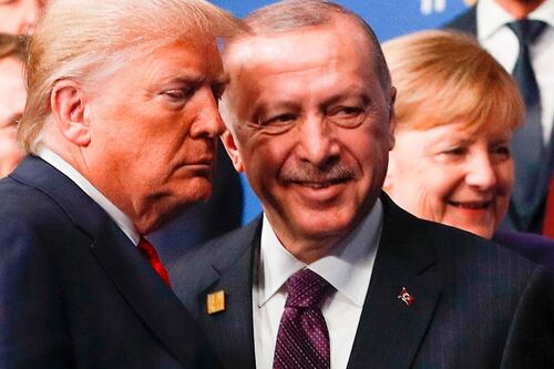 World View: Erdogan, like Trump, is a weaver of powerful myths fuelled by paranoia