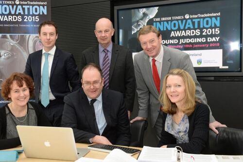 Irish Times InterTradeIreland Innovation Awards Finalists