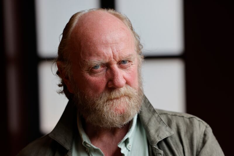 Gerry O’Brien, President of Irish Equity. Photograph: Alan Betson

