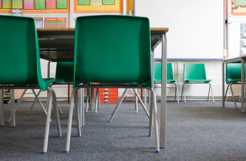 Referrals to education welfare officers have risen from 6,771 in 2021-22 to more than 8,000 in 2023-24. Photograph: Getty Images