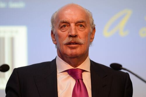 Dermot Desmond questions use of economist Joseph Stiglitz as expert in case against The Irish Times