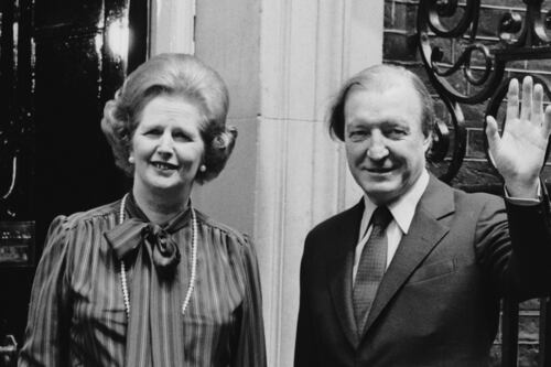 Declassified files help to correct ‘distorting’ narrative of Thatcher’s memoirs