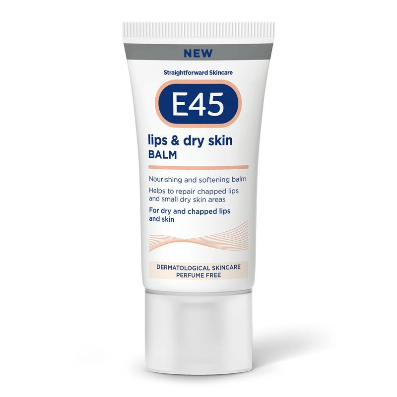 E45 Lips & Dry Skin Balm