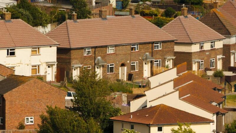 The number of landlords willing to rent to social housing tenants plummeted in recent years with the rise in Dublin rents making higher-income tenants more attractive. File photograph: Chris Ison/PA Wire