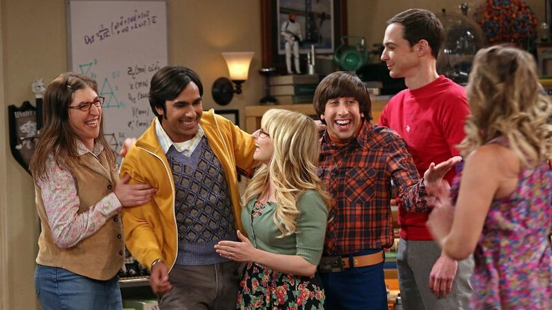 The Big Bang Theory