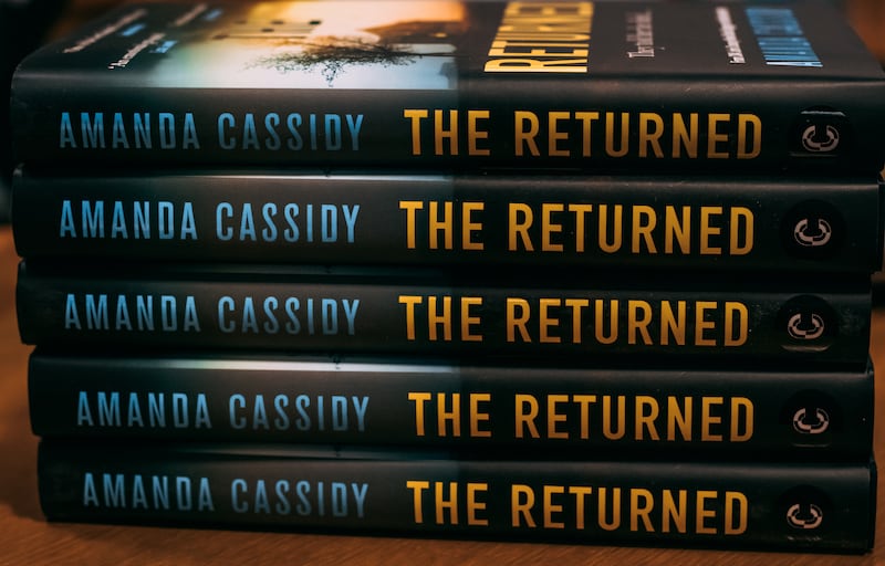 The Returned by Amanda Cassidy