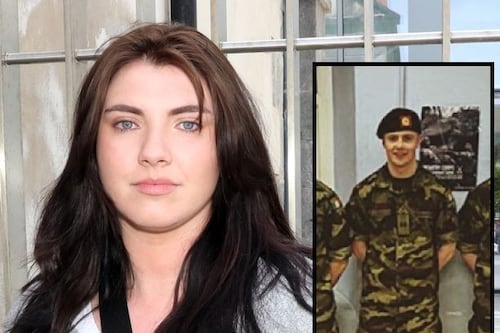 Justice system puts ‘victim on trial’, says woman beaten unconscious by soldier