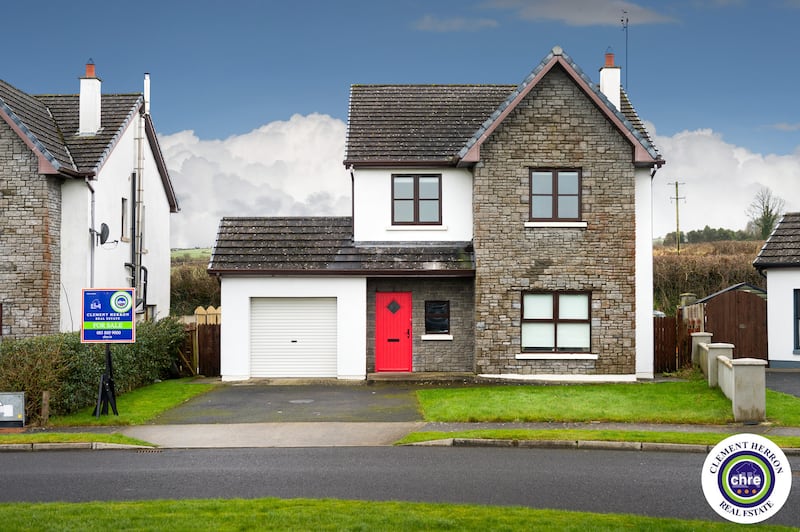 4 Glenbrook, Ballyroan, Co Laois