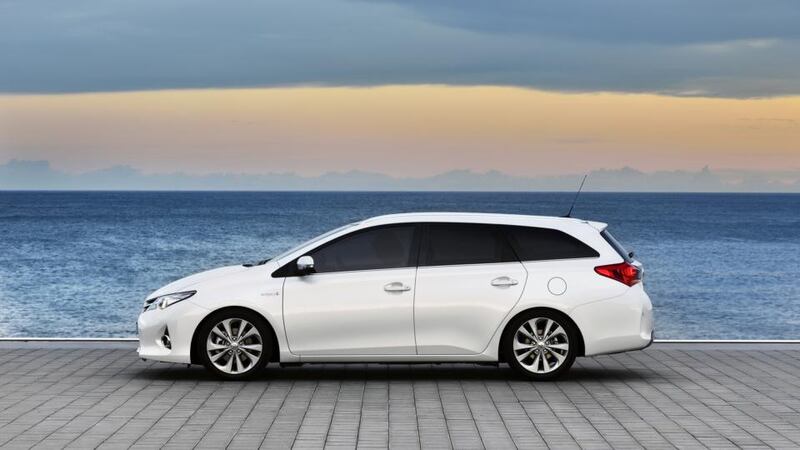 New Auris Sol models to get premium-style equipment.