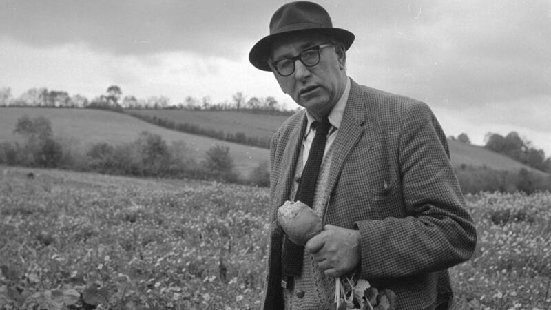 The annual Patrick Kavanagh Weekend takes place next weekend in Inniskeen, Co Monaghan. Photograph: The Wiltshire Collection, National Library of Ireland