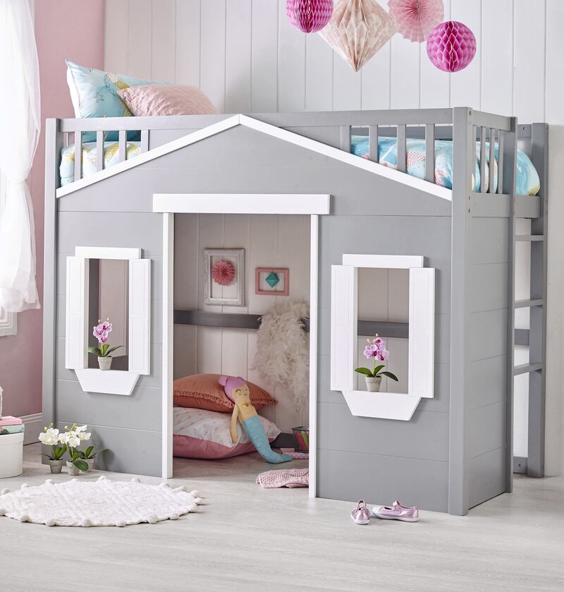 A playhouse from Harvey Norman