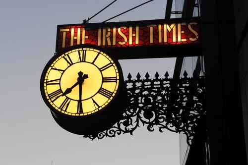 Gender pay gap at The Irish Times falls by more than two-thirds