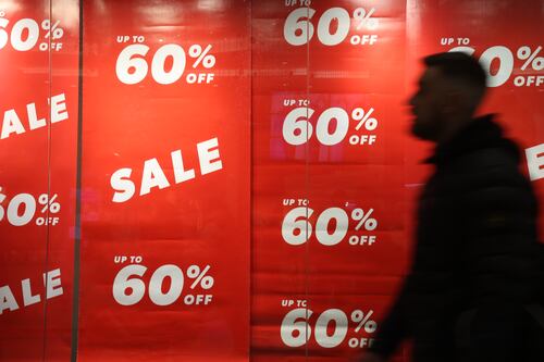 The changing face of winter sales in Ireland