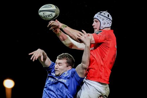 Munster mood will be determined before kick-off