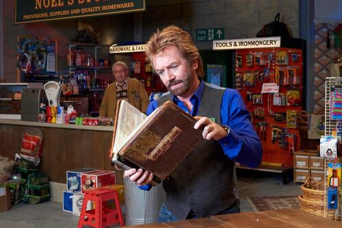 Noel Edmonds’s new show is beautifully boring