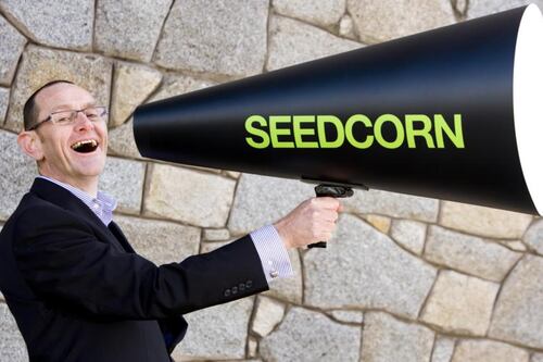 All-Island Seedcorn competition: more than just a business contest