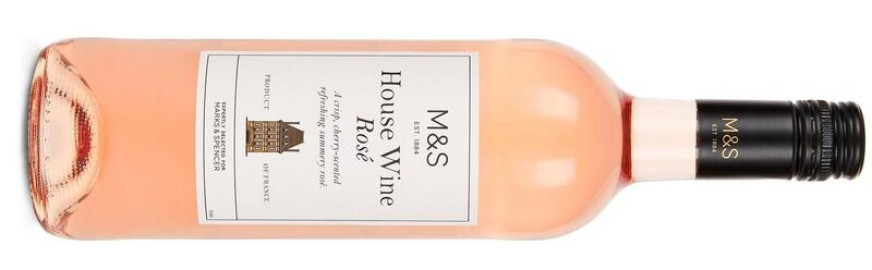 Marks & Spencer House Rosé