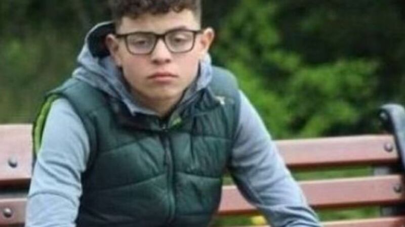 Azzam Raguragui (18) was fatally stabbed in Finsbury Park, Dundrum, Dublin 14 on May 10th, 2019.