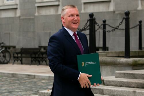 Budgetary watchdog again warns McGrath on spending plans