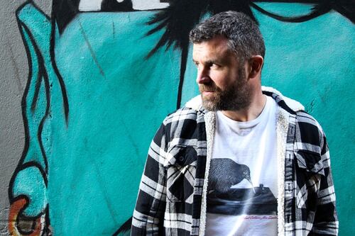 The Mick Flannery album that grew into a musical