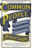 Common People The History of an English Family