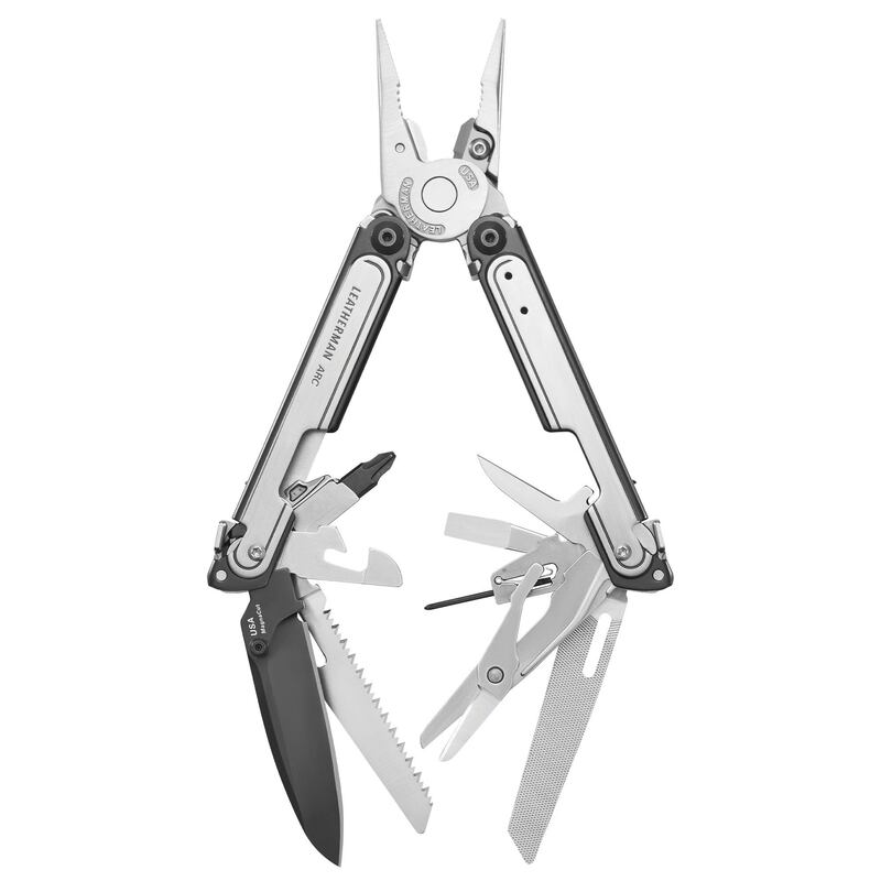 Leatherman Multitool, €299.99 at the Great Outdoors