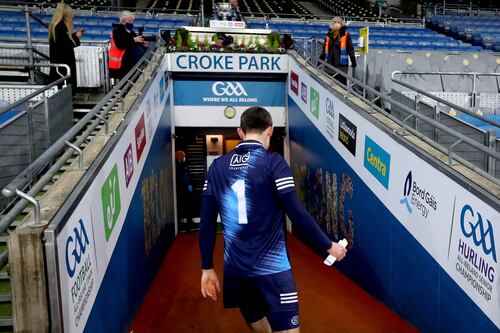 Ciarán Murphy: Uncertainty around Stephen Cluxton in line with a man we never really knew