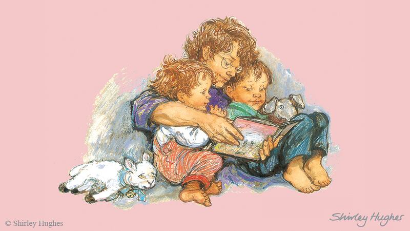 Alfie by Shirley Hughes