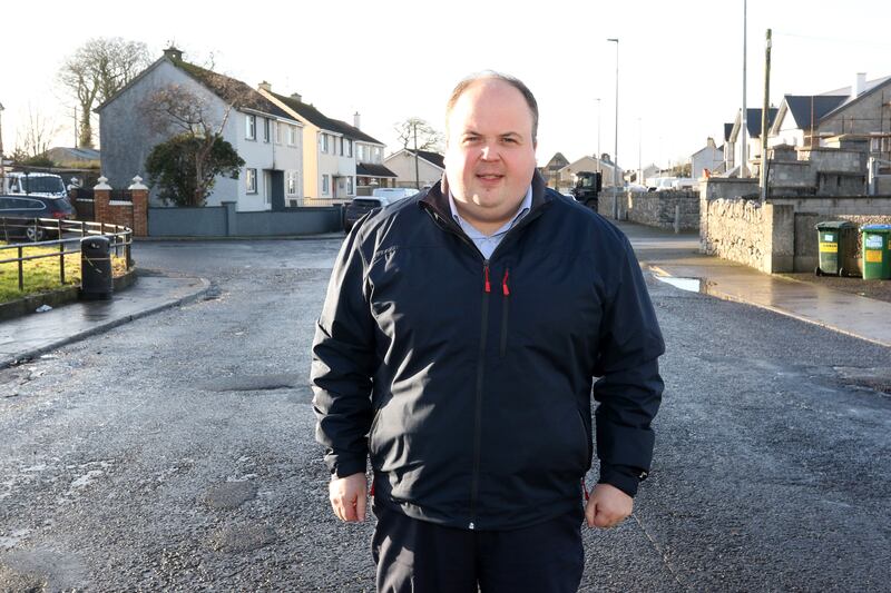 Fine Gael councillor Adam Teskey has called for a special meeting to be held on Friday 'to hear what policing plans are going to be put in place'. 