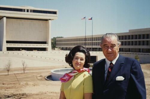 Presidential libraries are uniquely American. Will the next be uniquely Trumpian?