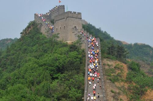 Lessons in marathon running: How you can best overcome the infamous wall