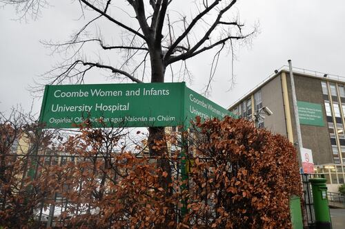 Coombe hospital says it will not be ready for abortion services by January 1st