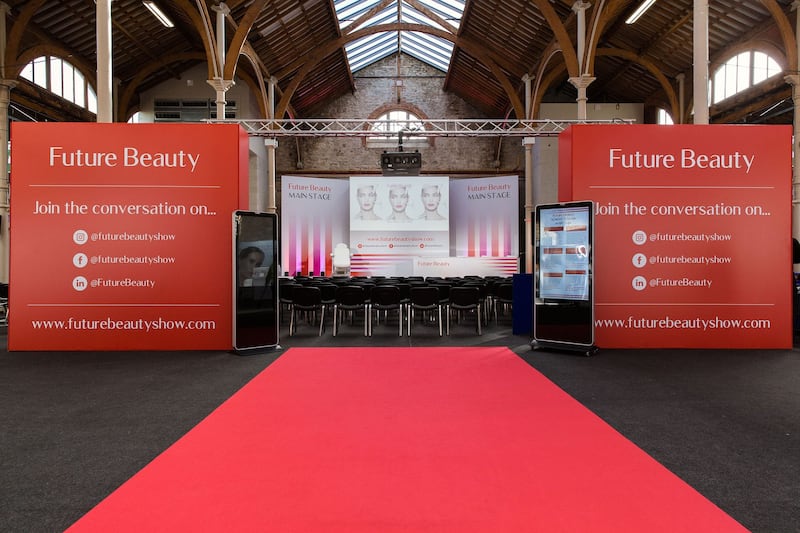 Future Beauty Show at the RDS, March 1st and 2nd