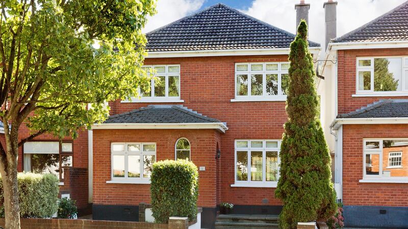 Blackrock, Co Dublin: located in a popular estate close to schools and amenities, 9 Farmleigh Avenue is on the market with Sherry Fitzgerald for €895,000