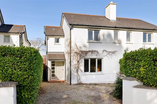 Five homes on view this week in Dublin