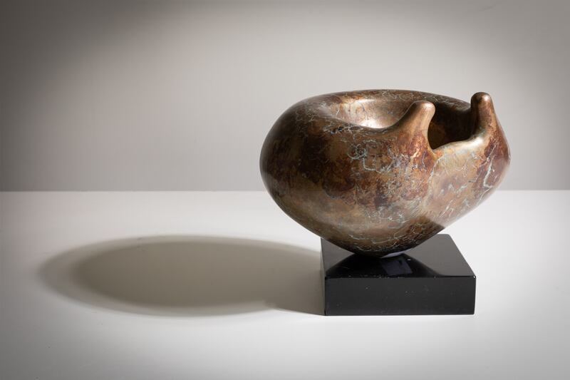 Sonja Landweer, Horned Inverted Ovoid €6,000-€9,000