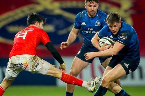 Gilt-edged opportunity for Munster to put one over on Leinster